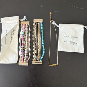 Victoria Emerson Bundle